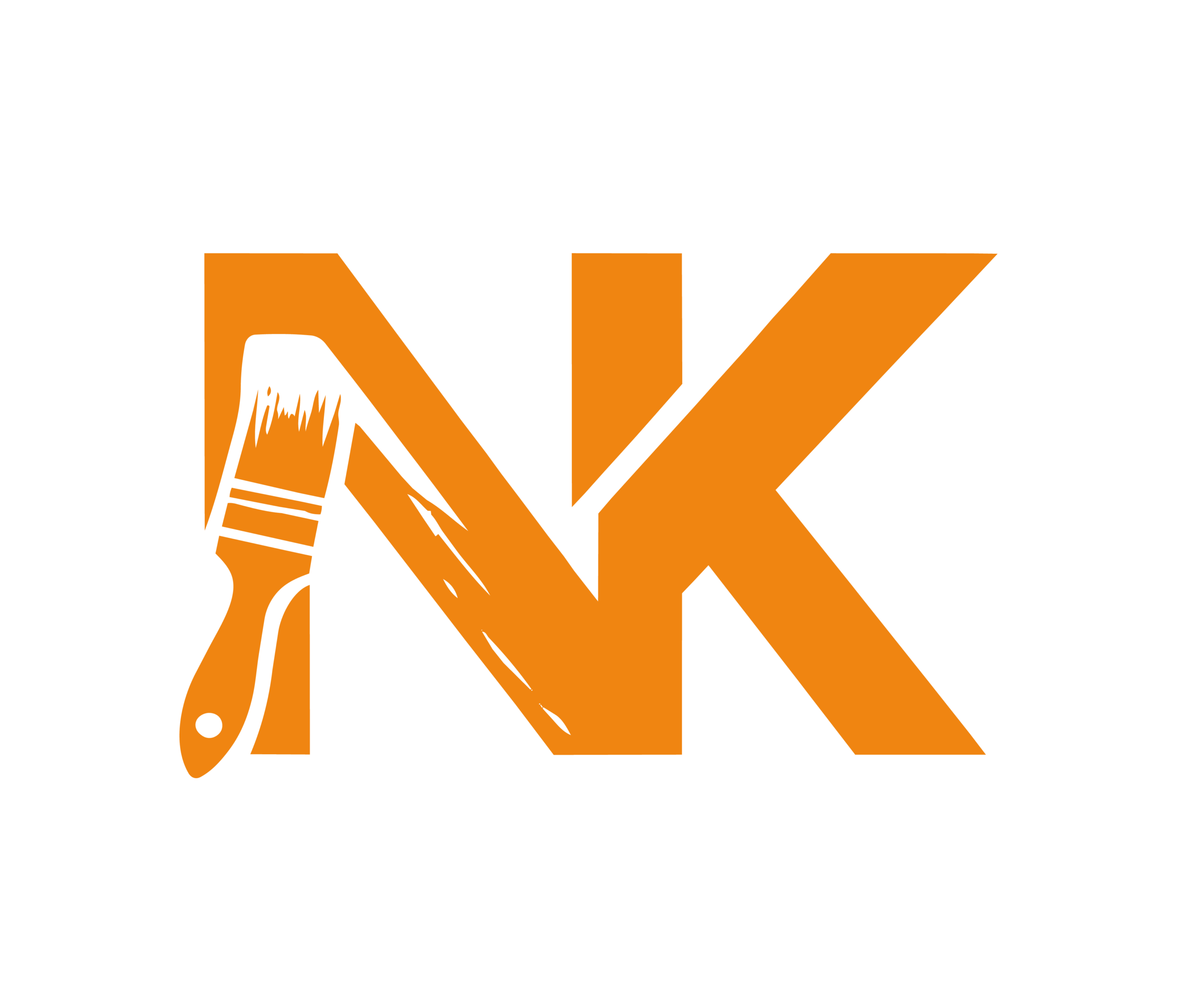 NK Malermeisterbetrieb Logo